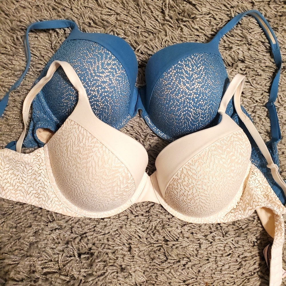 VS push up bras